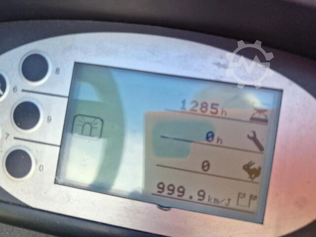 Τρακτέρ STILL LTX70 El.-Schlepper