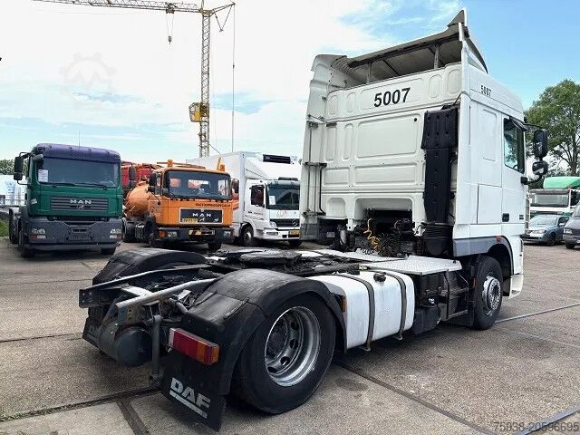 Štandard-SZM DAF XF 105.460 SPACECAB (ZF16 MANUAL GEARBOX / MX-B...
