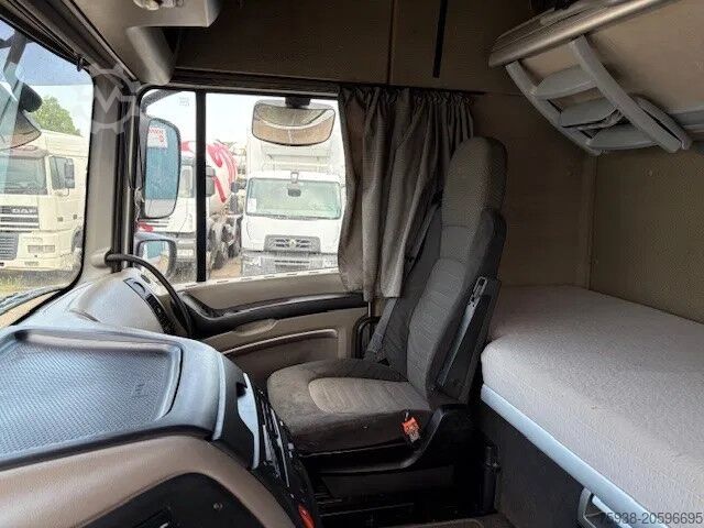 Štandard-SZM DAF XF 105.460 SPACECAB (ZF16 MANUAL GEARBOX / MX-B...