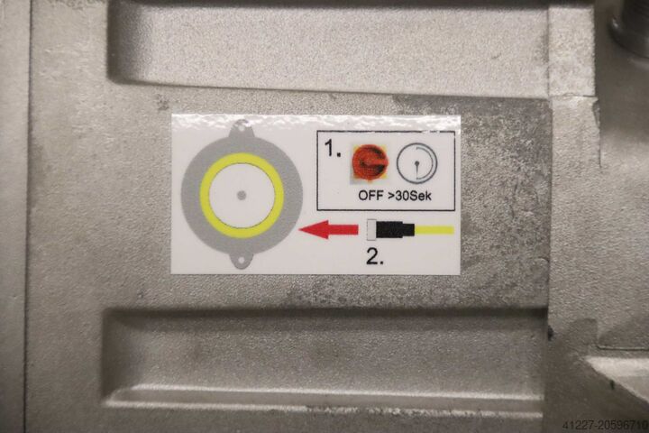 Afvöruvinda fyrir þráð Texmer EGA 2000 EGA-2000-31001271