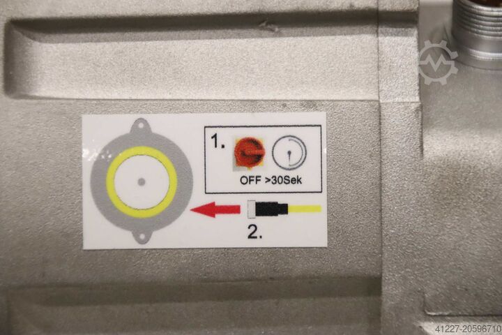 Afvöruvinda fyrir þráð Texmer EGA 2000 EGA-2000-31001271