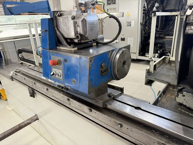 ماكينة الطحن الدائرية CNC Fermat BUB E 50/2000 CNC