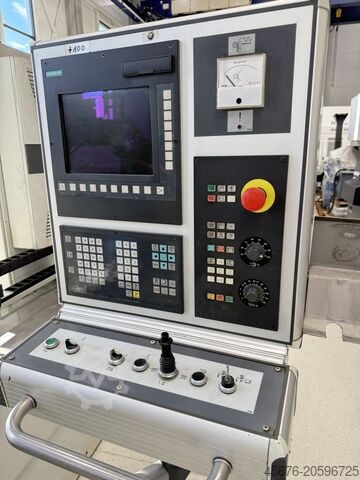 ماكينة الطحن الدائرية CNC Fermat BUB E 50/2000 CNC