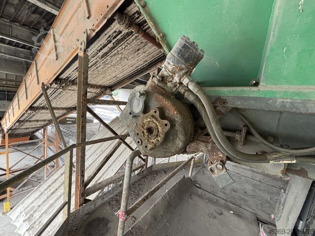 Eleme makinesi Neuson