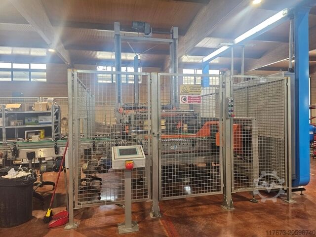 Paletizator Keber PALPACK DS