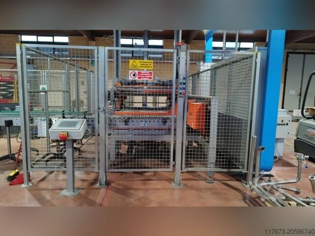 Paletizator Keber PALPACK DS