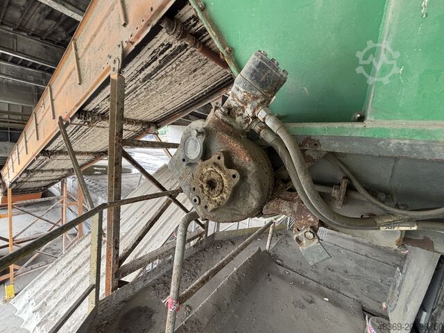 Eleme makinesi Neuson 