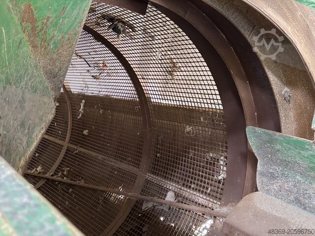 Eleme makinesi Neuson 