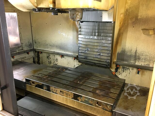Vertical machining center Cincinatti MAG CFVi 1050 / 810D