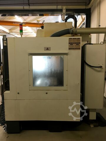 Vertical machining center Cincinatti MAG CFVi 1050 / 810D