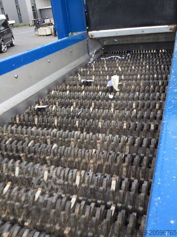 Mobile Star Screen Anlagenbau Günther Sternsieb