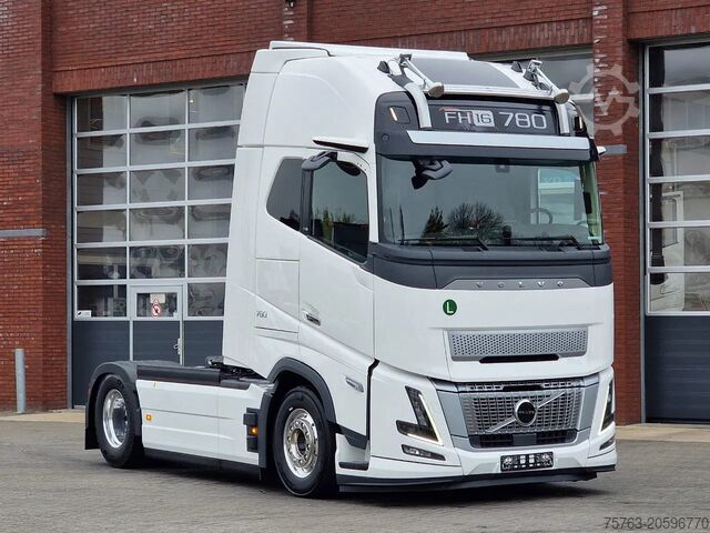 Standardni SZM Volvo FH 16 780 Aero Globetrotter XL 4x2 - NEW - Full...