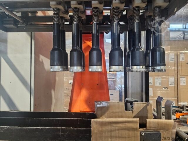 Monoblok za pakiranje kućišta Kosme Monocombi 2T Hot Melt