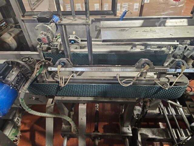 Monoblok za pakiranje kućišta Kosme Monocombi 2T Hot Melt