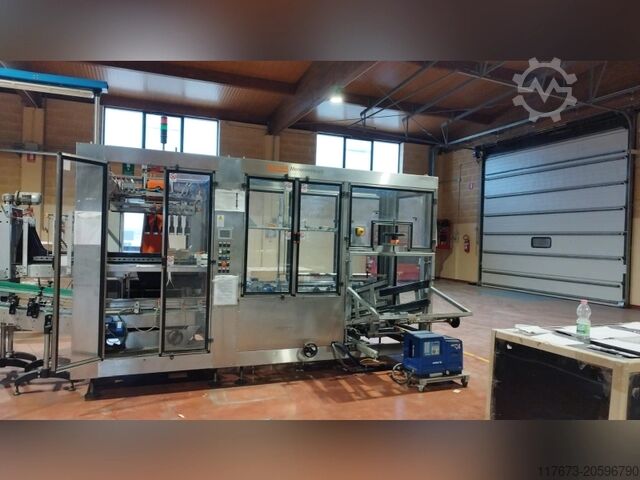 Monoblok za pakiranje kućišta Kosme Monocombi 2T Hot Melt