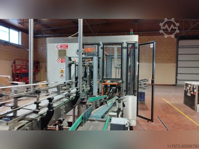 Monoblok za pakiranje kućišta Kosme Monocombi 2T Hot Melt