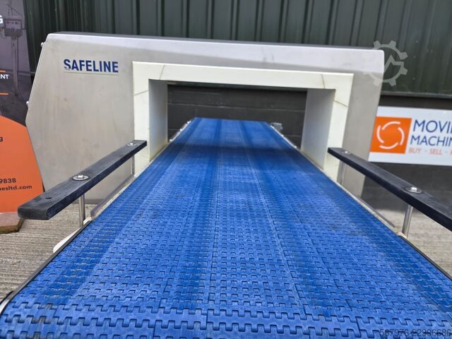 Máy dò kim loại Safeline Mettler-Toledo R Series Profile Metal Detector (Bulk)