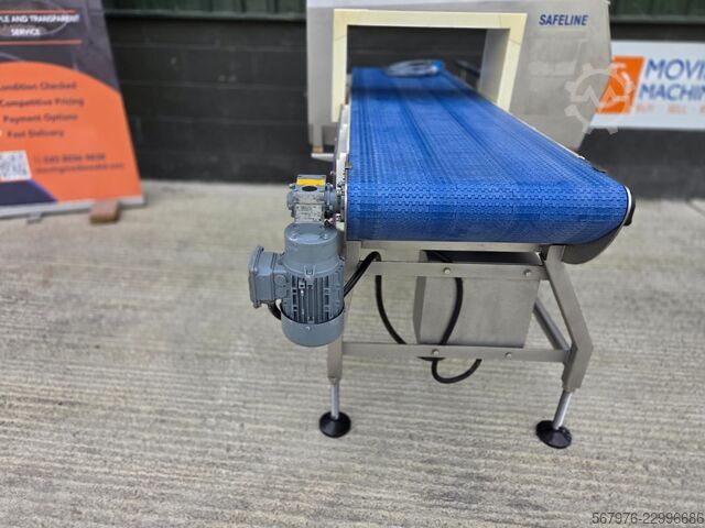 Máy dò kim loại Safeline Mettler-Toledo R Series Profile Metal Detector (Bulk)
