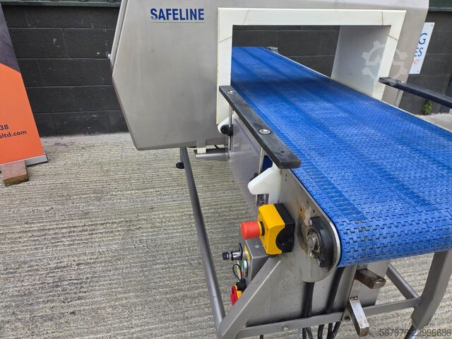 Máy dò kim loại Safeline Mettler-Toledo R Series Profile Metal Detector (Bulk)