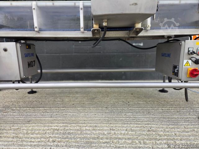 Máy dò kim loại Safeline Mettler-Toledo R Series Profile Metal Detector (Bulk)