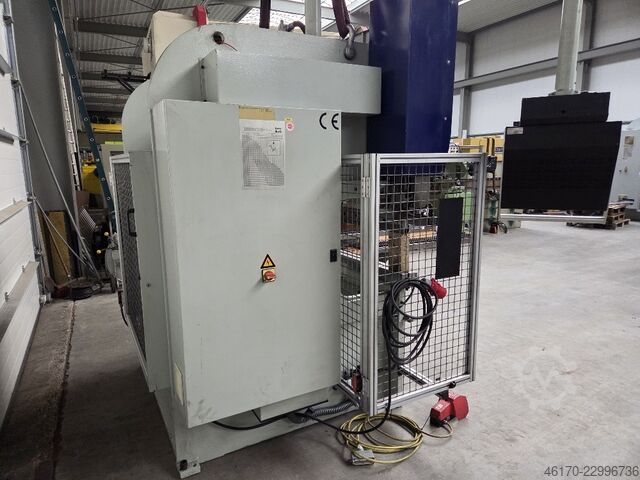 Presse plieuse DARLEY EHP LS 50 15 12 CL