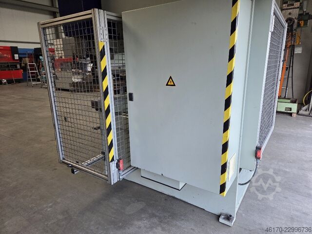 Presse plieuse DARLEY EHP LS 50 15 12 CL