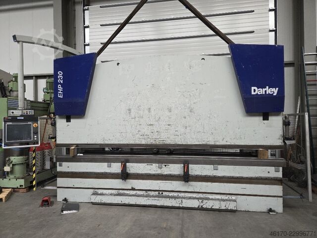 Painutuspink DARLEY EHP LS 230 43 37