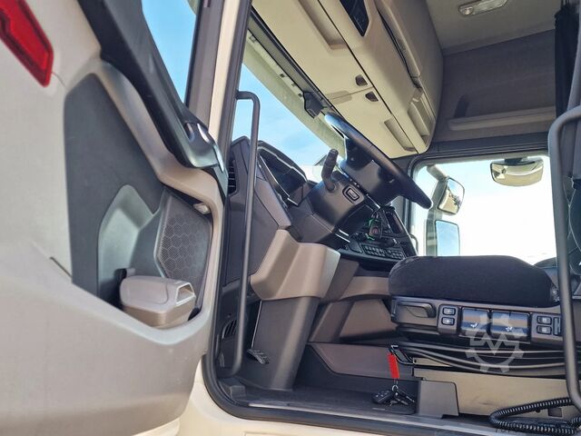 Scania R540 NGS Highline 4x2 – Retarder – Ööjahutus – Täisõhkvedrustus – Valuveljed – 2 kütusepaaki  Scania R540 NGS Highline 4x2 - Retarder - Night clima ...
