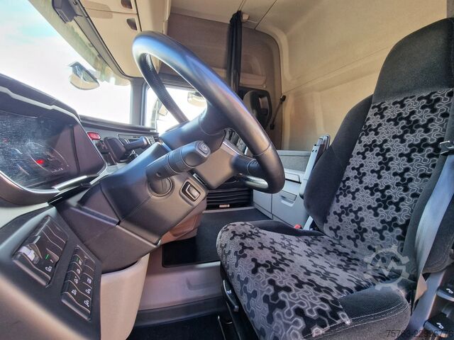 Scania R540 NGS Highline 4x2 – Retarder – Ööjahutus – Täisõhkvedrustus – Valuveljed – 2 kütusepaaki  Scania R540 NGS Highline 4x2 - Retarder - Night clima ...
