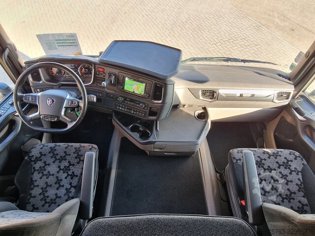 Scania R540 NGS Highline 4x2 – Retarder – Ööjahutus – Täisõhkvedrustus – Valuveljed – 2 kütusepaaki  Scania R540 NGS Highline 4x2 - Retarder - Night clima ...