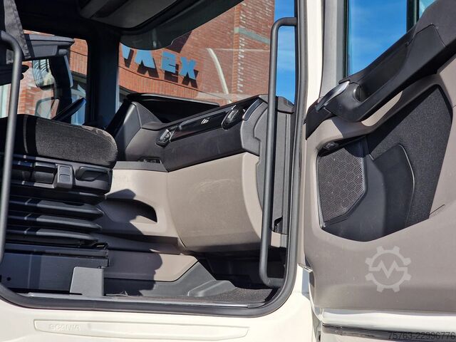 Scania R540 NGS Highline 4x2 – Retarder – Ööjahutus – Täisõhkvedrustus – Valuveljed – 2 kütusepaaki  Scania R540 NGS Highline 4x2 - Retarder - Night clima ...