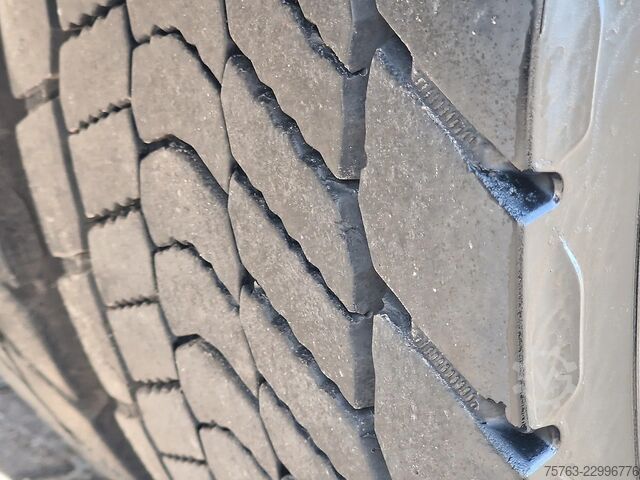 Scania R540 NGS Highline 4x2 – Retarder – Ööjahutus – Täisõhkvedrustus – Valuveljed – 2 kütusepaaki  Scania R540 NGS Highline 4x2 - Retarder - Night clima ...