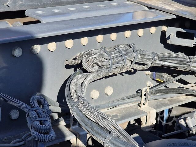 Scania R540 NGS Highline 4x2 – Retarder – Ööjahutus – Täisõhkvedrustus – Valuveljed – 2 kütusepaaki  Scania R540 NGS Highline 4x2 - Retarder - Night clima ...