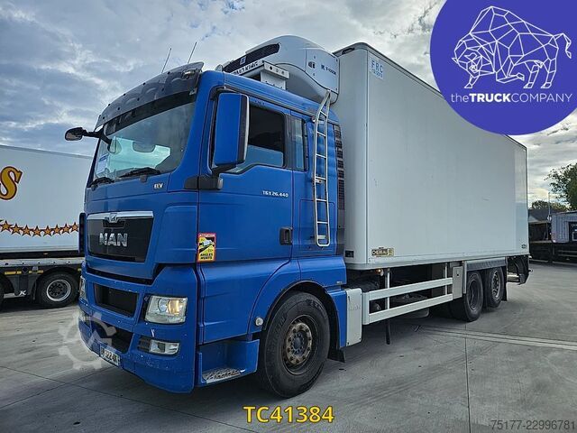 MAN TGX 26.440 MAN TGX 26.440