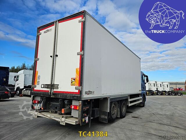 MAN TGX 26.440 MAN TGX 26.440