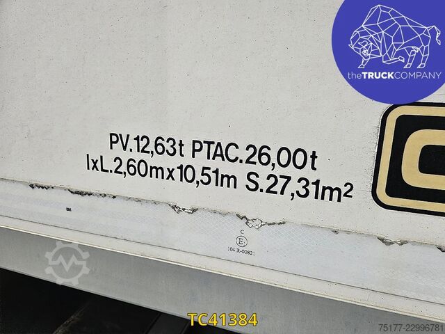 MAN TGX 26.440 MAN TGX 26.440