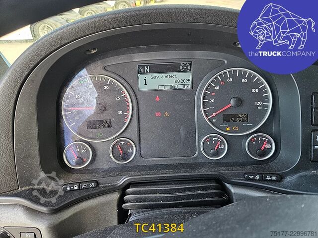 MAN TGX 26.440 MAN TGX 26.440