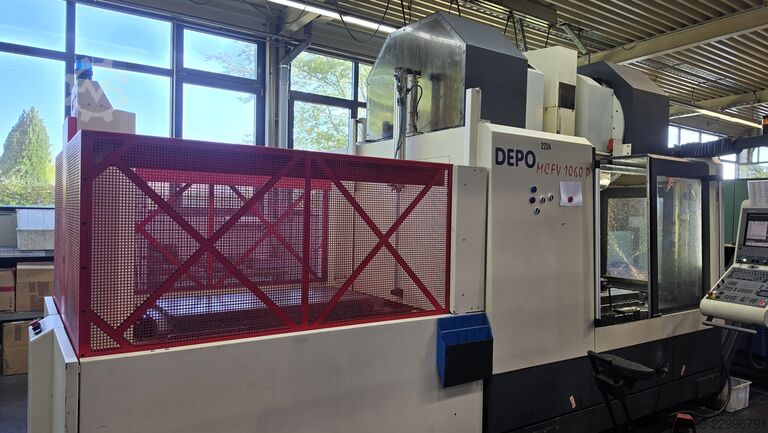  ZPS Depo MCFV 1060 SAVP