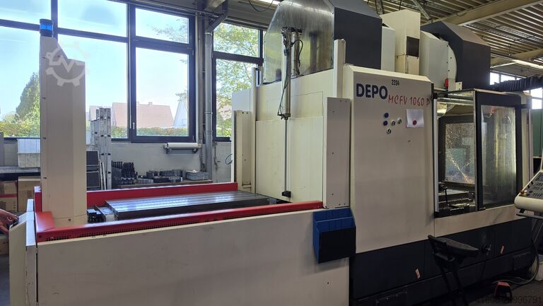  ZPS Depo MCFV 1060 SAVP