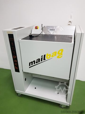 Saraušanas iekārtas minipack-torre MailBag MF 99 MB01