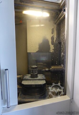 Centru de prelucrare orizontal HELLER MCi 16