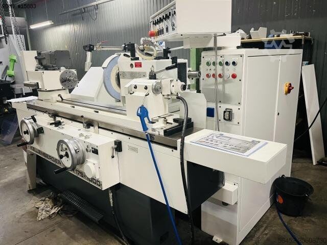 Κυλινδρική μηχανή λείανσης KELLENBERGER UR175X1000