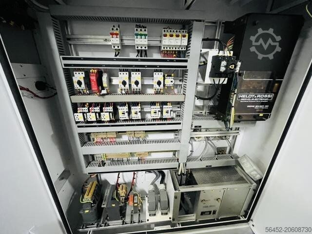 Κυλινδρική μηχανή λείανσης KELLENBERGER UR175X1000