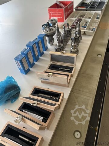 Machining center BIESSE Rover A 2243 FT