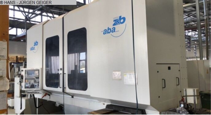 Rettificatrice di profili ABA PSM 2000