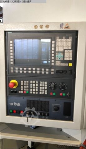 Rettificatrice di profili ABA PSM 2000