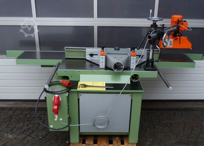 Otočná frézka otočná vretenová frézka frézka MARTIN mit Lieferung nach D und in EU T 25 mit Vorschub TOP ZUSTAND