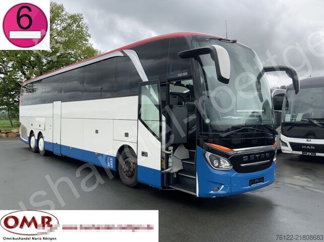 Autobus Setra S 517 HDH