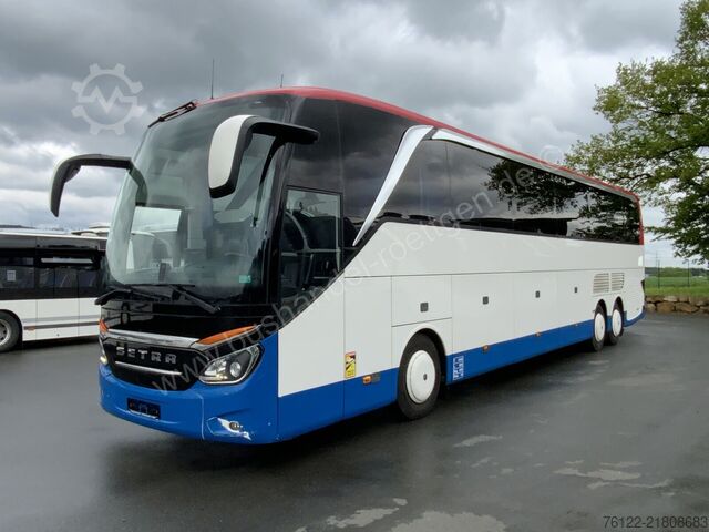 Autobus Setra S 517 HDH