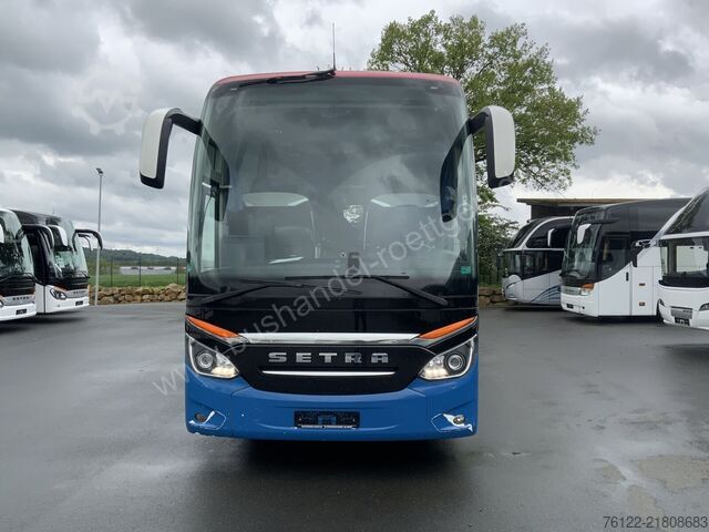 Autobus Setra S 517 HDH